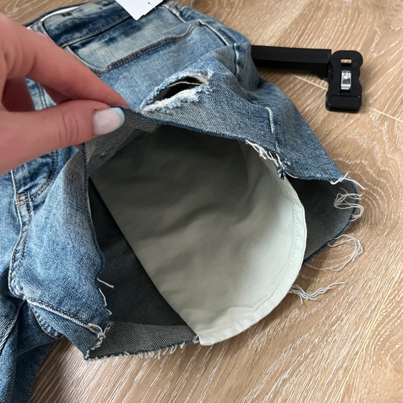 TREASURE BOND DENIM SHORTS NORDSTROM - Picture 7 of 7